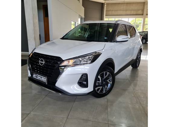 NISSAN KICKS 1.6 16V FLEXSTART SENSE XTRONIC